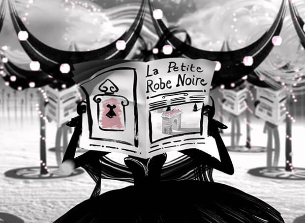 La petite robe noire hotsell notes olfactives